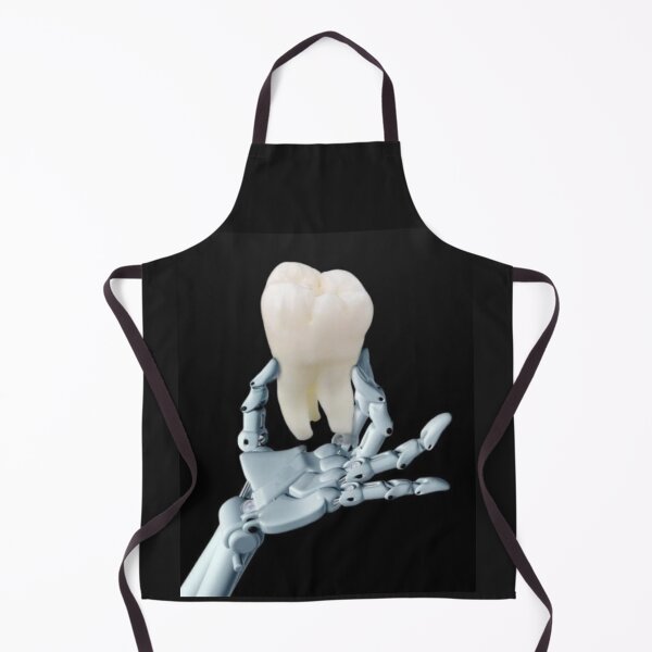 Item preview, Robot with tooth designed and sold by guaka-molly.