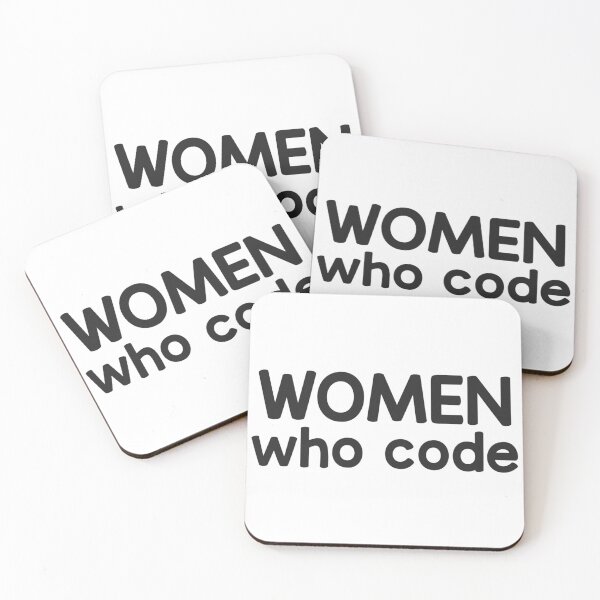 Item preview, Women who code. designed and sold by Westorm.