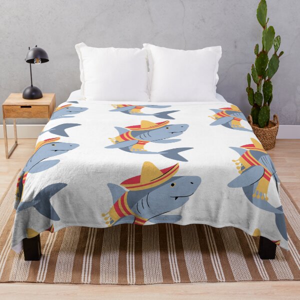 Item preview, Mexican Shark | Ocean designed and sold by Nikiolilalala.