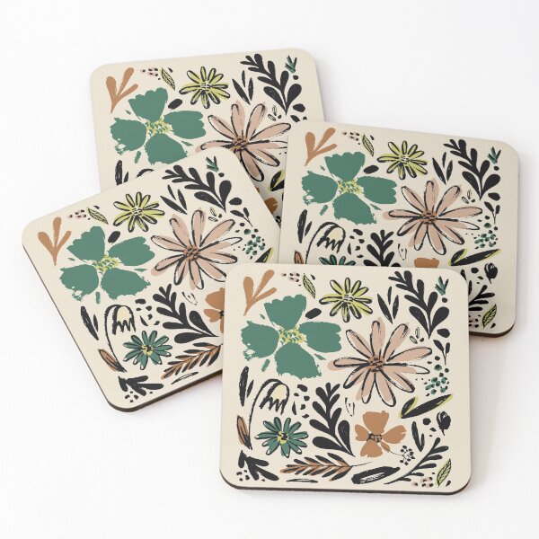 Item preview, Matisse - abstract flowers - Exhibition art  designed and sold by Digital  Cloud.