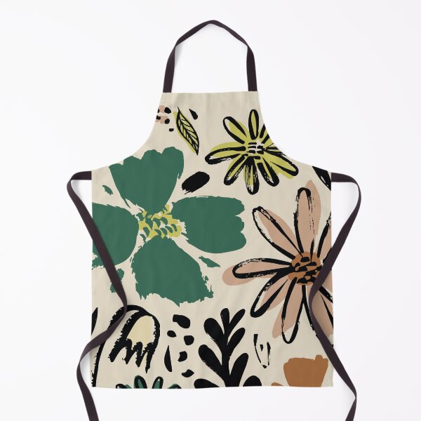 Item preview, Matisse - abstract flowers - Exhibition art designed and sold by Digital Cloud.