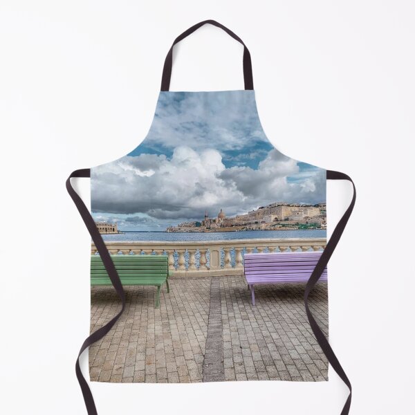 Item preview, Cloudy day in Malta designed and sold by GRKiT.