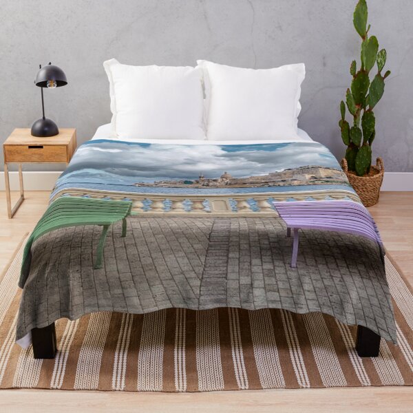 Item preview, Cloudy day in Malta designed and sold by GRKiT.