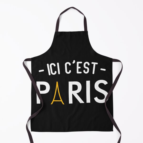 Item preview, Ici c'est Paris designed and sold by ibrahimbahram.