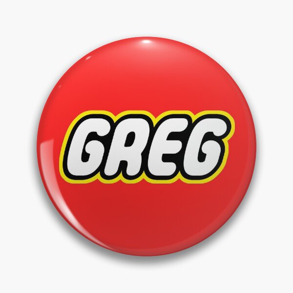 Item preview, Greg Is Not To Old For Cool Bricks HBD Greg designed and sold by Urosek.