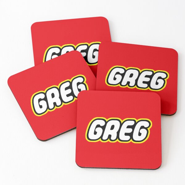 Item preview, Greg Is Not To Old For Cool Bricks HBD Greg designed and sold by Urosek.
