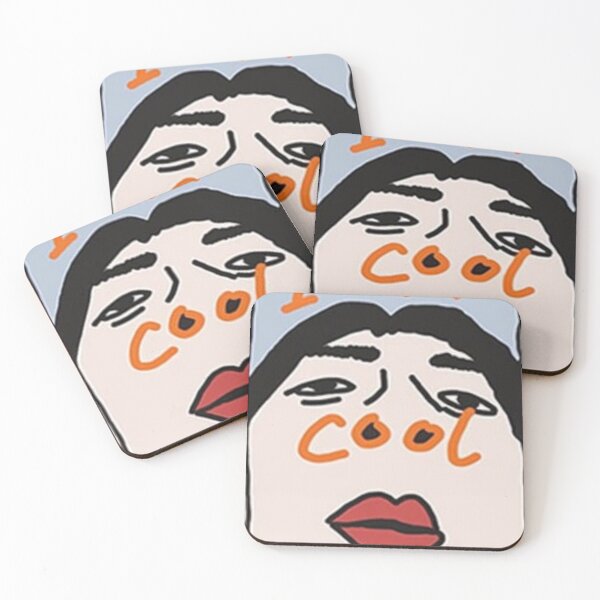 Item preview, I’m cool  designed and sold by nandacassas.