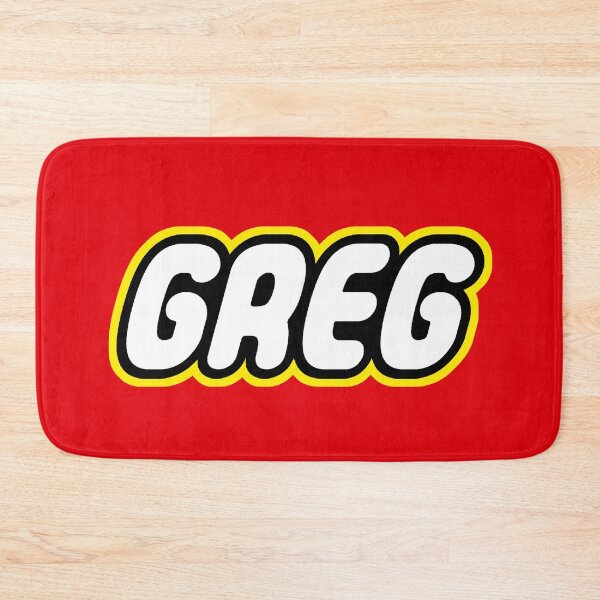 Item preview, Greg Is Not To Old For Cool Bricks HBD Greg designed and sold by Urosek.