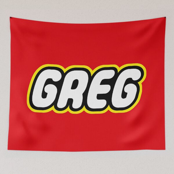 Item preview, Greg Is Not To Old For Cool Bricks HBD Greg designed and sold by Urosek.