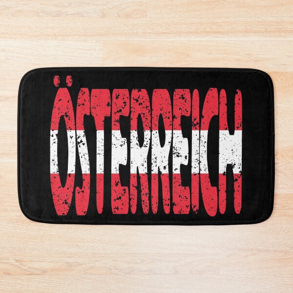 Item preview, Austria Flag designed and sold by crizzinho.