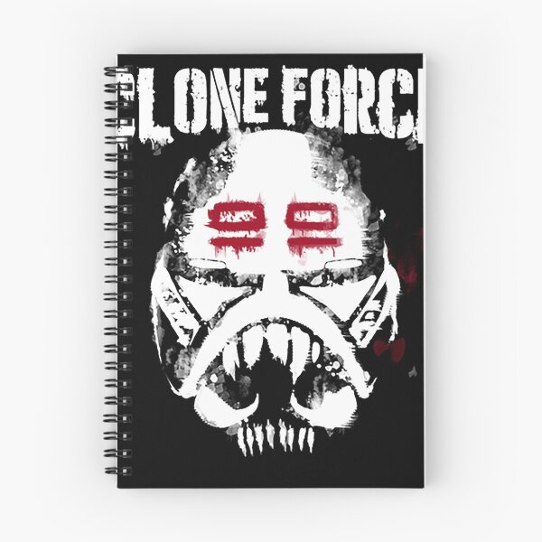 Item preview, Clone Force 99 designed and sold by DeimosArt.