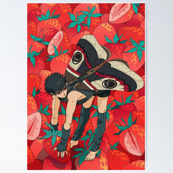 Item preview, Strawberry harvest designed and sold by KuuraKoskinen.