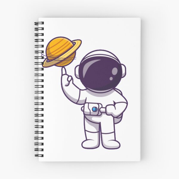 Artikelvorschau, Astronaut Spinning Planet entworfen und verkauft von Digital-Galore.