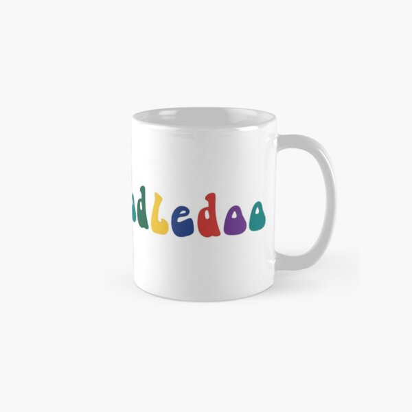Vista previa del artículo con la obra «Fuckadoodledoo», diseñado y vendido por Naw Dawg.