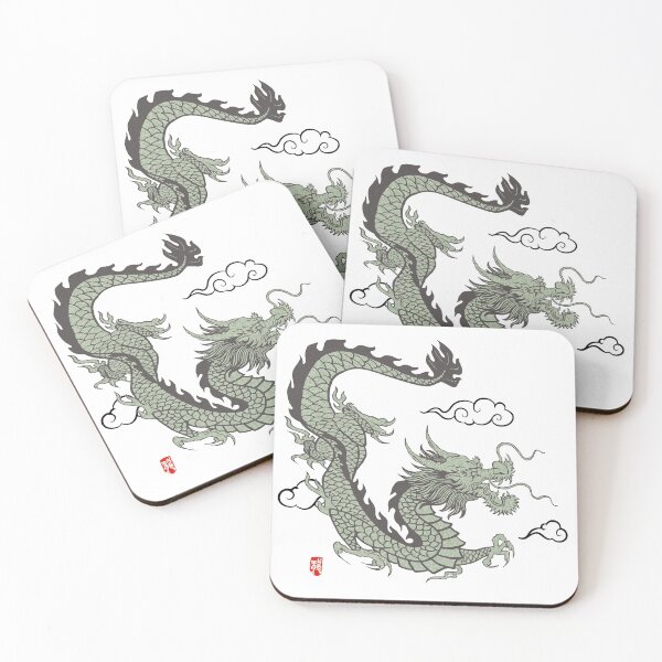 Item preview, Dragon designed and sold by DragonPiece.