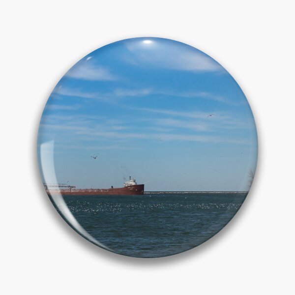 Item preview, Ship Entering The River designed and sold by StonePhotos.