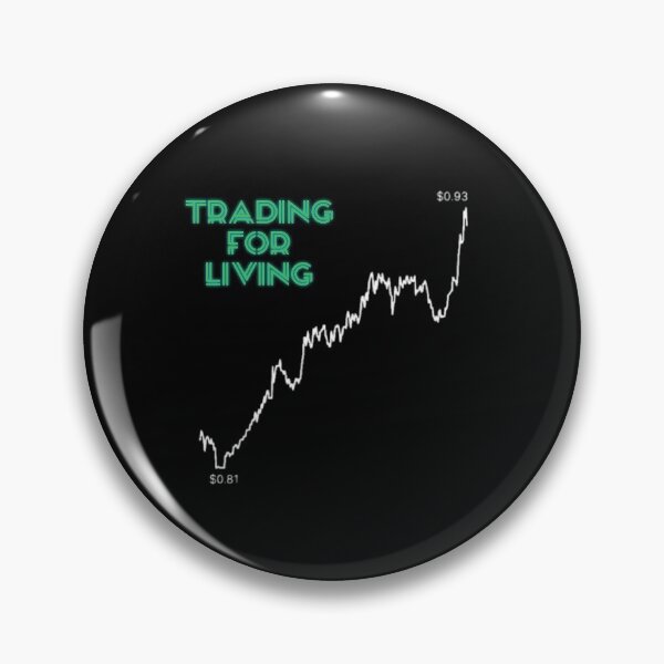 Item preview, Trading for living designed and sold by Dwisaputra052.