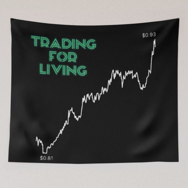 Item preview, Trading for living designed and sold by Dwisaputra052.