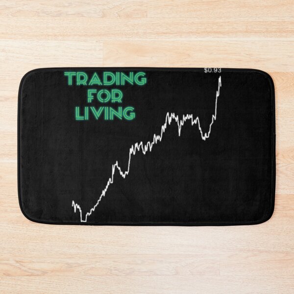 Item preview, Trading for living designed and sold by Dwisaputra052.