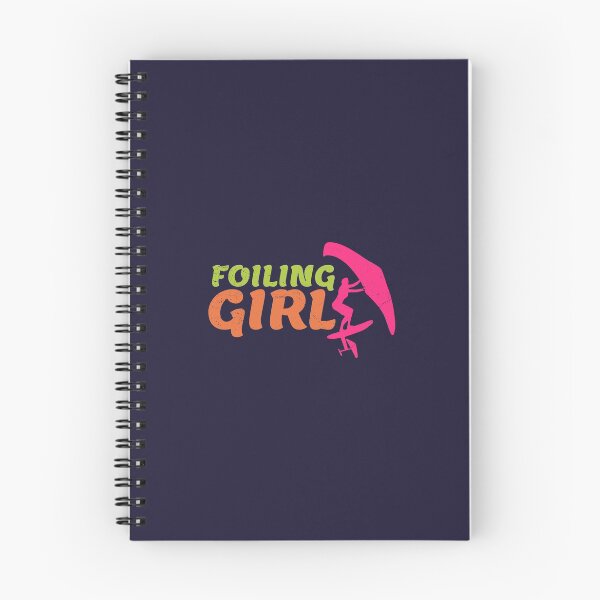 Item preview, Surfer Foiling Girl Wingfoil Wingfoiler Gift Idea designed and sold by vicoli-shirts.