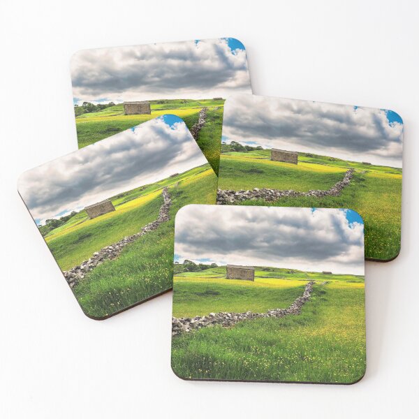 Item preview, Buttercup Meadows at Yockenthwaite designed and sold by James Elkington.