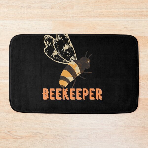 Item preview, Beekeeper T-shirts Honeybee Vintage Distressed Graphic designed and sold by Dodgefashion.
