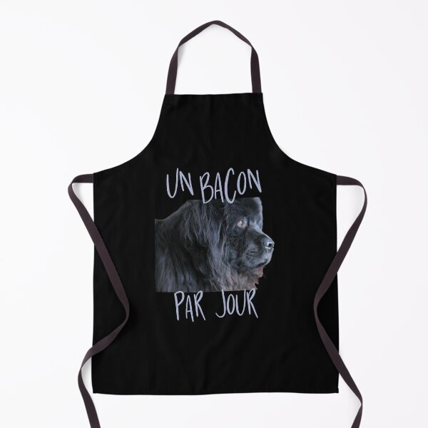 Item preview, One bacon a day | funny dog designed and sold by NathBros.