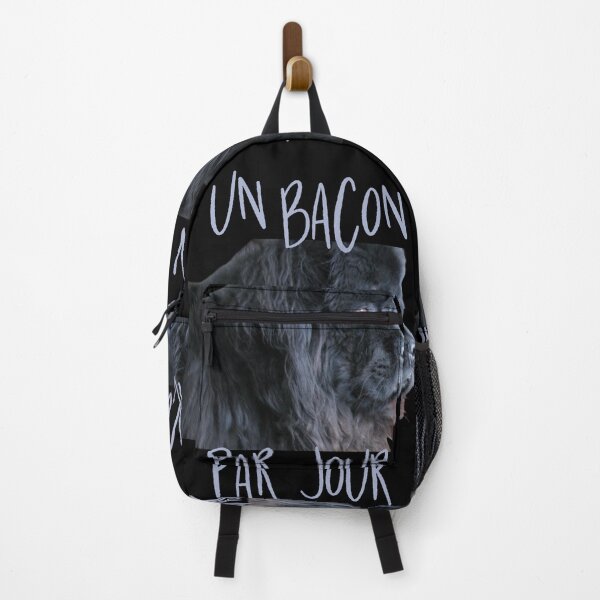 Item preview, One bacon a day | funny dog designed and sold by NathBros.