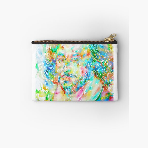 Item preview, WILLIAM SHAKESPEARE watercolor portrait designed and sold by lautir.