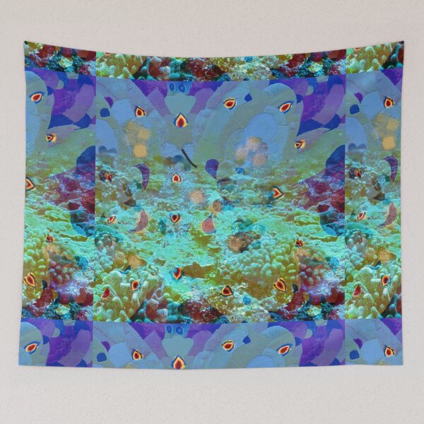 Item preview, All the Fishes in the Sea designed and sold by JPBegley.