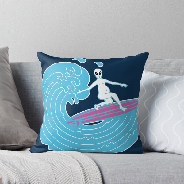 Aperçu de l'œuvre Surfeur nu créée et vendue par LookiStudio.