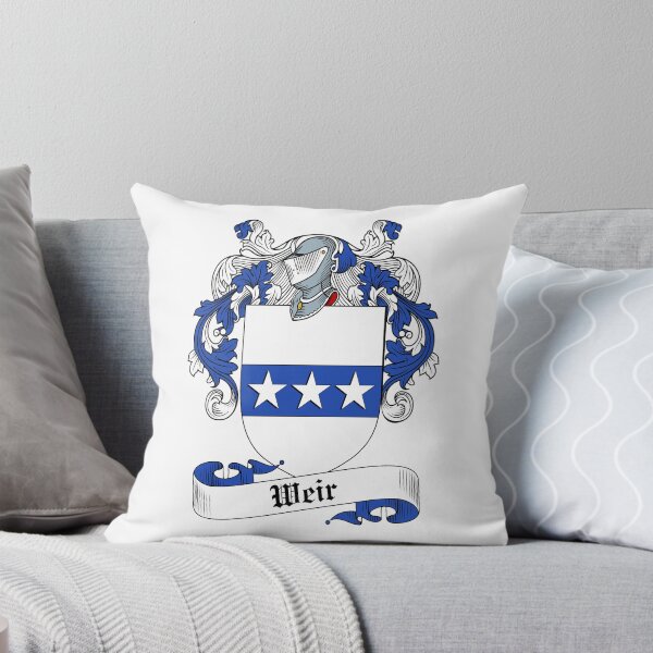 Item preview, Weir  designed and sold by HaroldHeraldry.