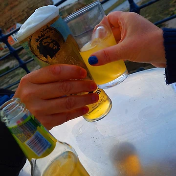 Artwork thumbnail, Cheers! by RAdley21
