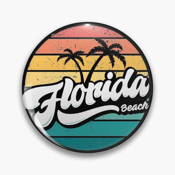 Item preview, Florida Beach summer designed and sold by Pau Baz.
