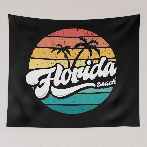 Item preview, Florida Beach summer designed and sold by Pau Baz.