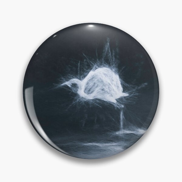 Item preview, White Egret on Black Ice designed and sold by mctuba.