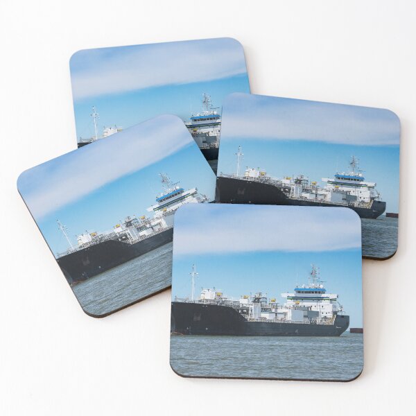 Item preview, Ship Designed To Haul Cement designed and sold by StonePhotos.