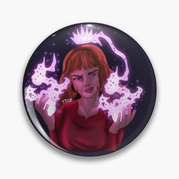Item preview, Rowena Supernatural designed and sold by tyjo-draws.