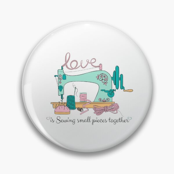 Item preview, Sewing Machine Day funny quotes designed and sold by Alan-NY.