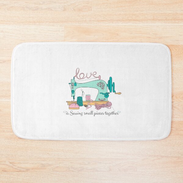 Item preview, Sewing Machine Day funny quotes designed and sold by Alan-NY.
