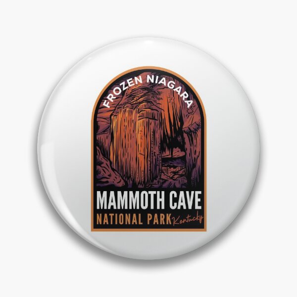 Item preview, Mammoth Cave National Park Kentucky designed and sold by HalpinDesign.