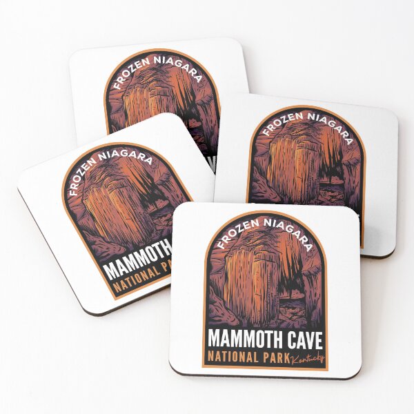 Item preview, Mammoth Cave National Park Kentucky designed and sold by HalpinDesign.