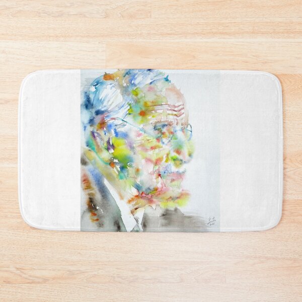 Item preview, CARL JUNG - watercolor portrait designed and sold by lautir.