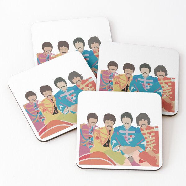 Item preview, sgt. pepper’s lonely hearts club designed and sold by missveggiedog.