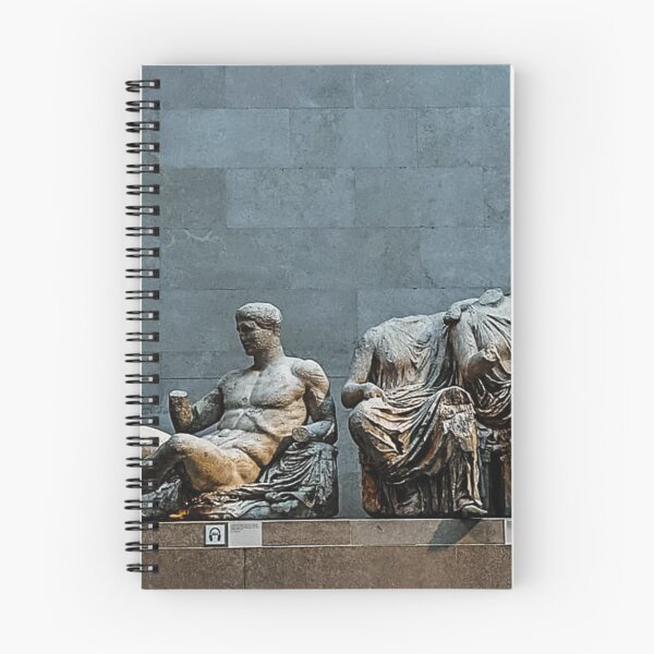 Item preview, Stolen Elgin Marbles from Greece designed and sold by GRKiT.
