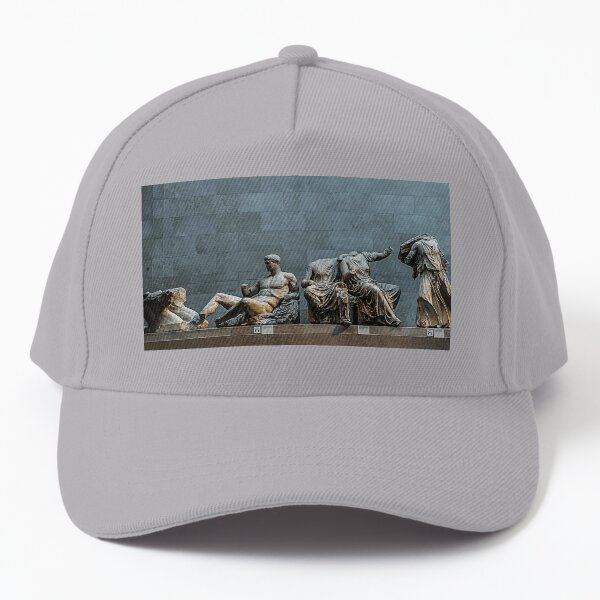 Stolen Elgin Marbles from Greece Baseball Cap