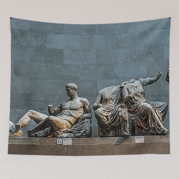 Item preview, Stolen Elgin Marbles from Greece designed and sold by GRKiT.