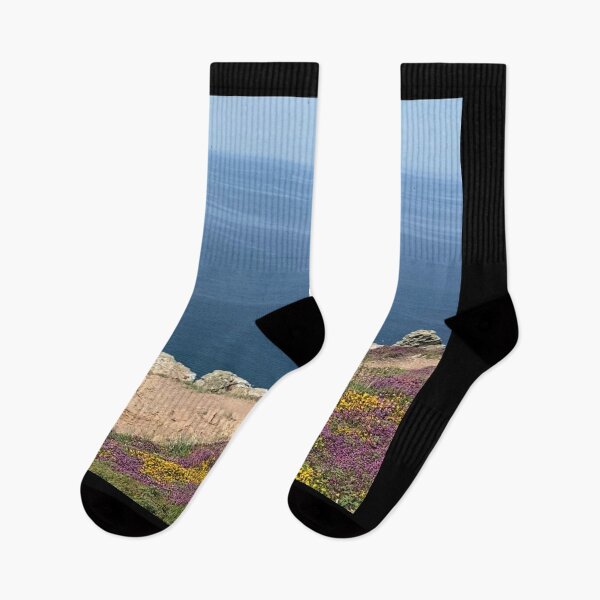 Item preview, heather coast path designed and sold by UliVG.