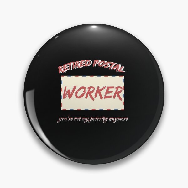 Item preview,  Retired Postal Worker design, Mail design, Mail Lady design, Mailman design, Mail Carrier design, Post Worker Gift, Mailman Gift, Retired Mailman designed and sold by dorento07.