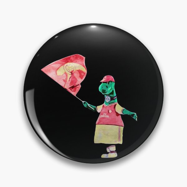 Item preview, Gunnersaurus designed and sold by HishTabish.